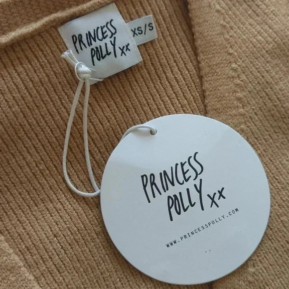 Princess polly Sweater dress Know My Name Mini Dress - Picture 8 of 9